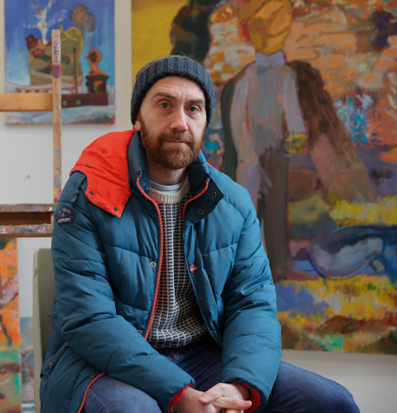 Mark McGreevy