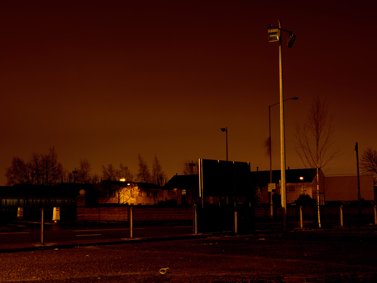 Fergus Jordan: Garden Estate