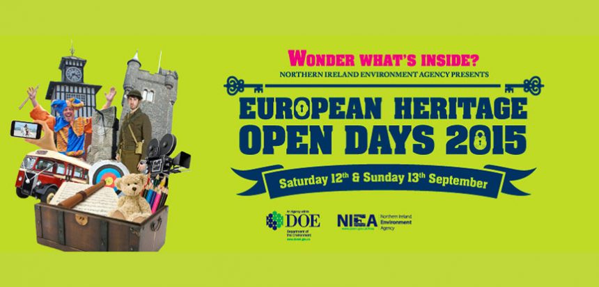European Heritage Open Day