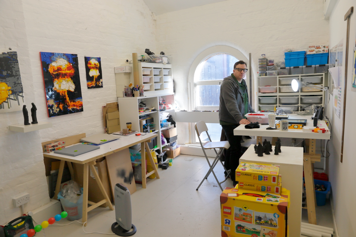 David Turner - QSS Studio