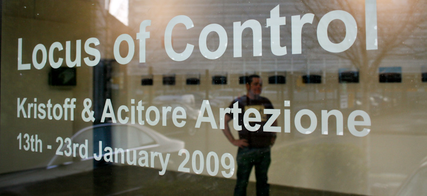 Locus Of Control