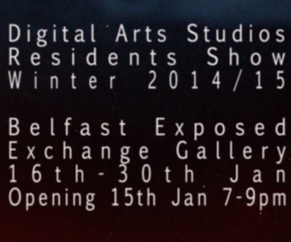 DAS Residents’ Show @ Belfast Exposed