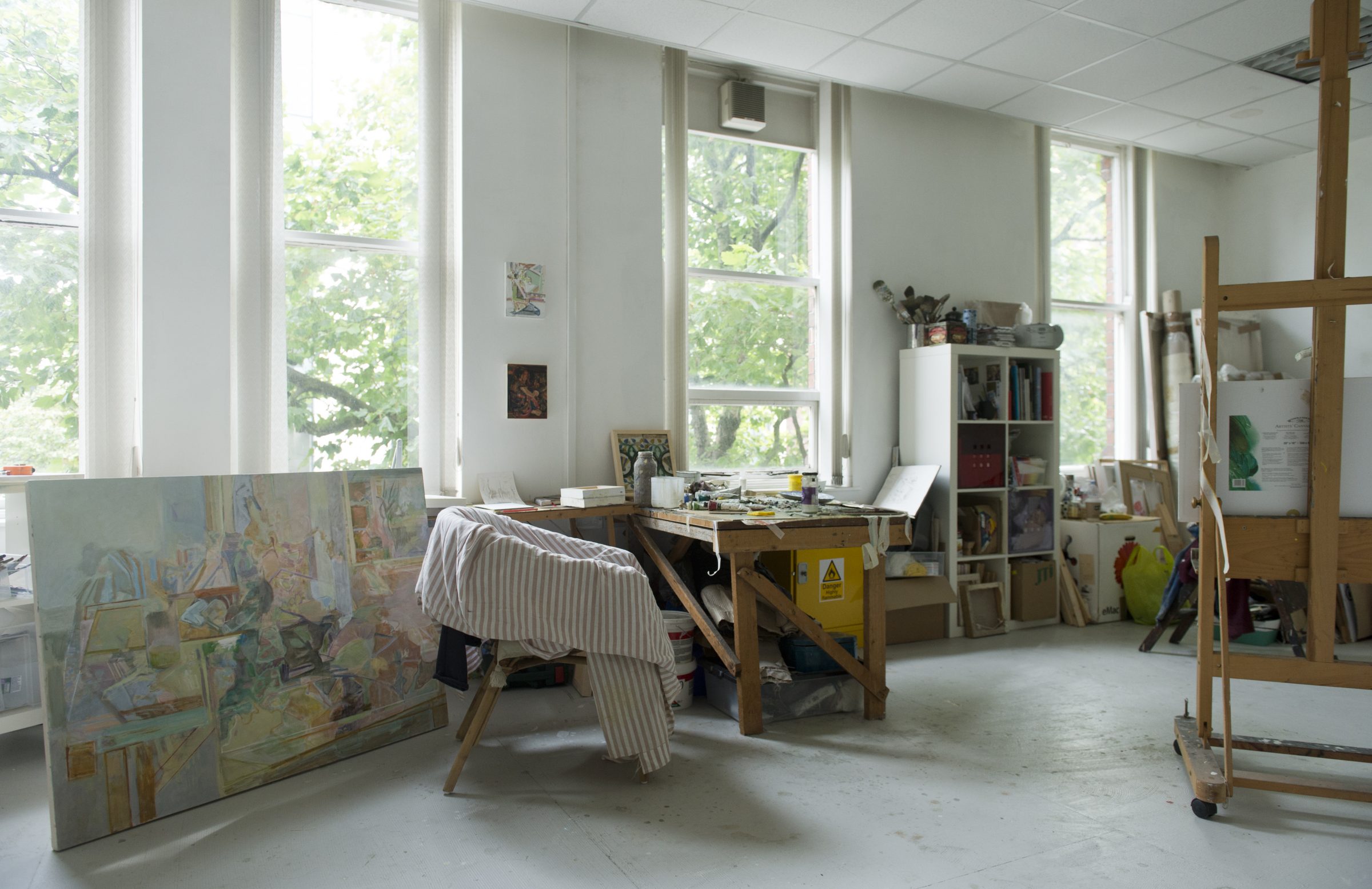 Short Term Studios Available to Rent at QSS Bedford Street