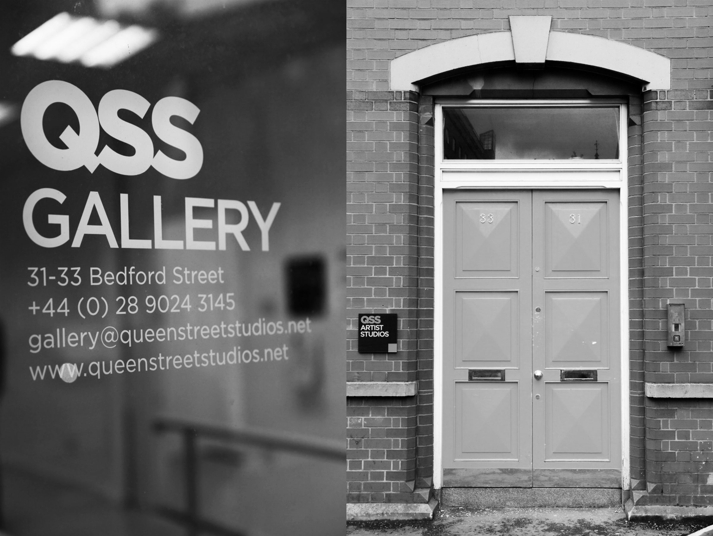 Studios Available to Let at QSS
