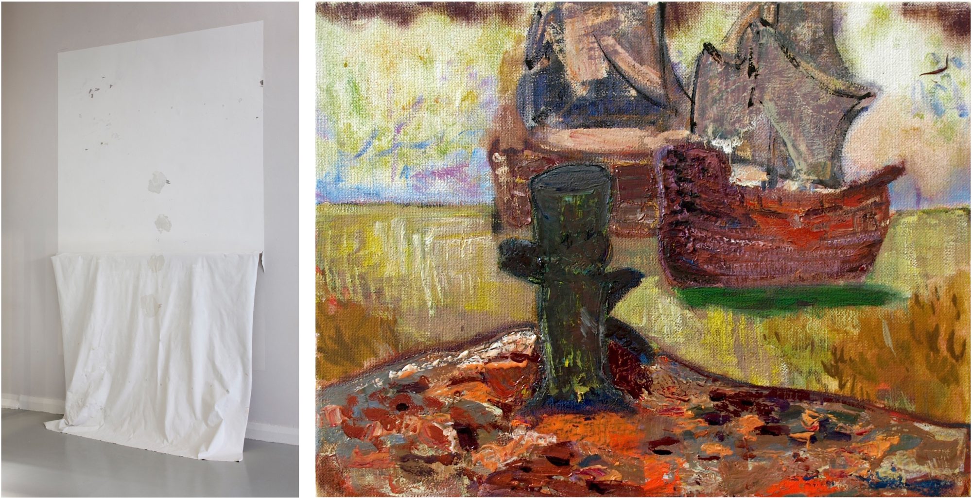 Susan Connolly & Mark McGreevy shortlisted for Suki Tea Art Prize
