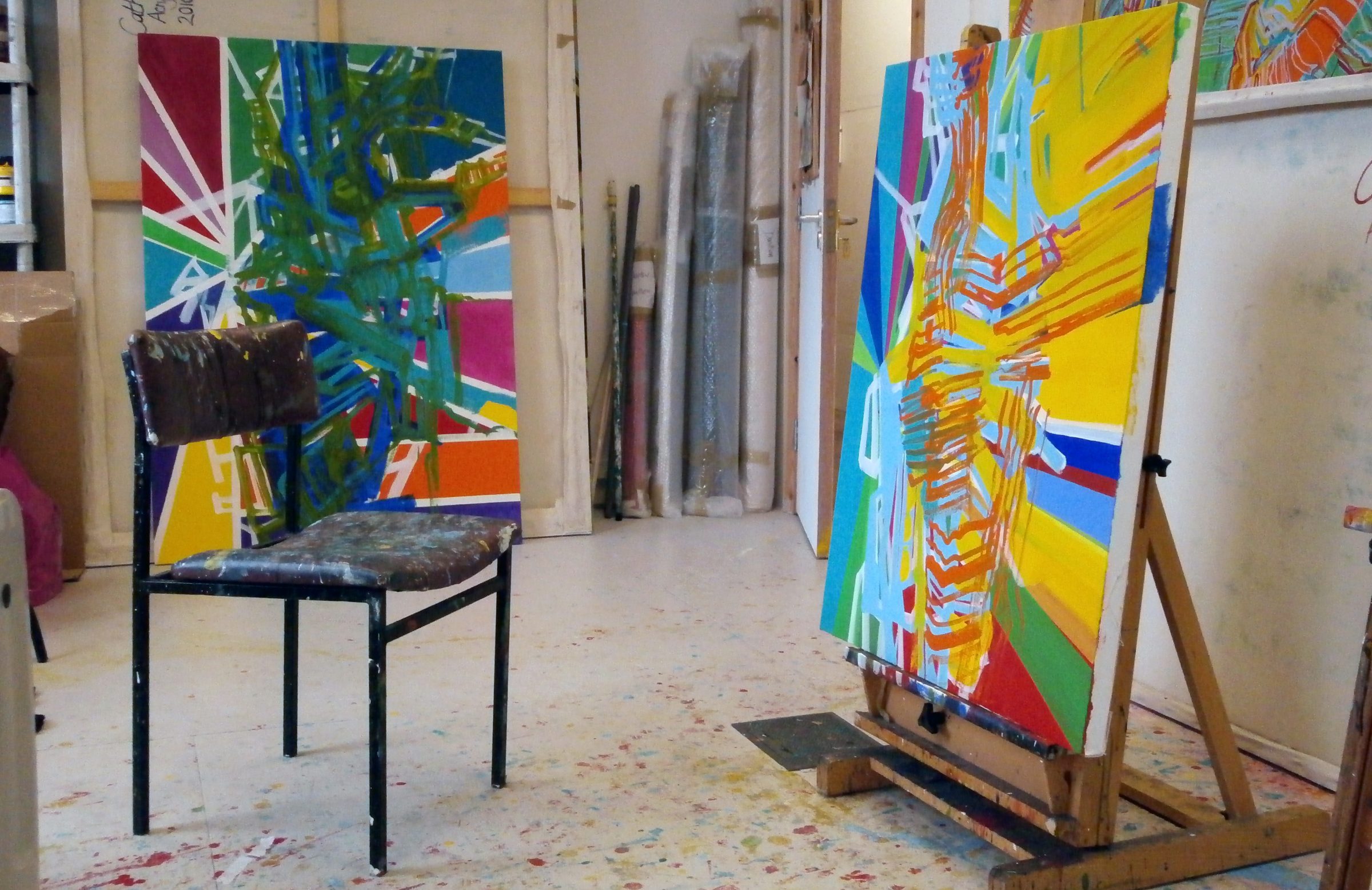Expression of interest call for studio rental