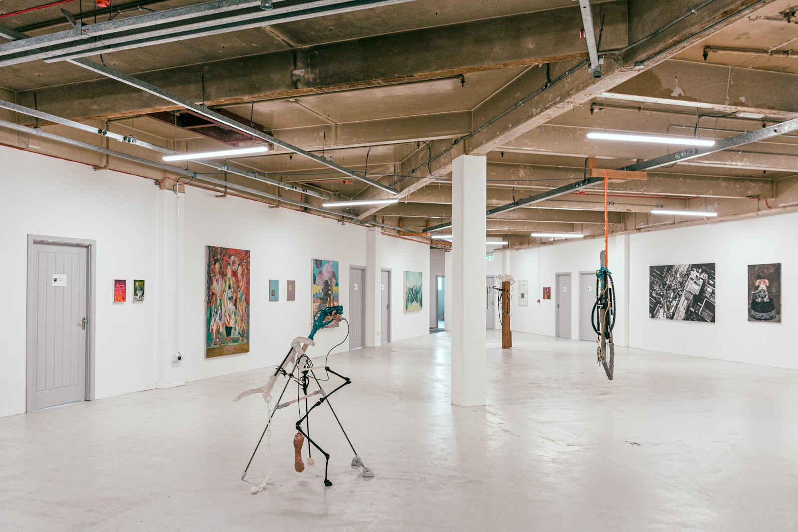 East Belfast Welcomes 40 New Artists