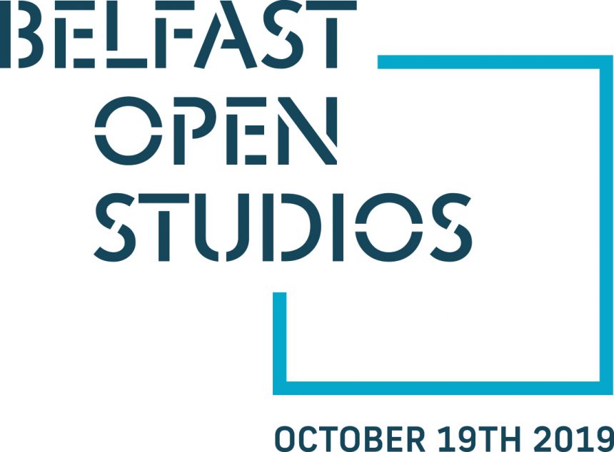 QSS participating in Belast Open Studios 2019