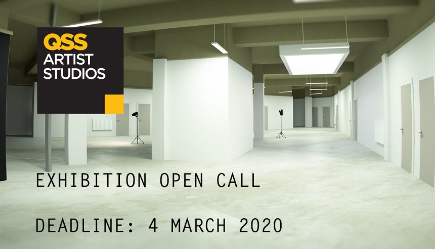 QSS Exhibition Open Call