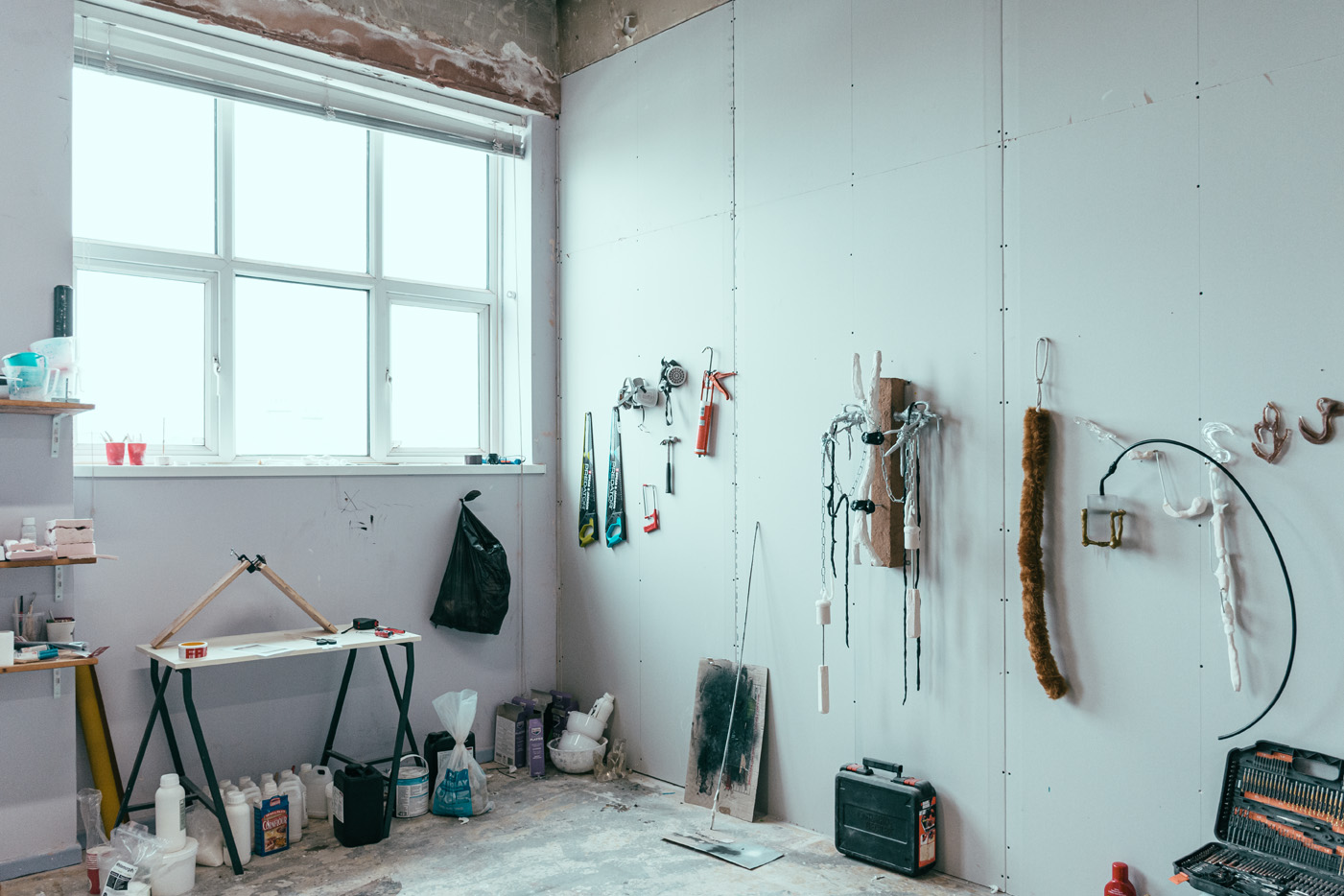 Studio sublet opportunity at QSS