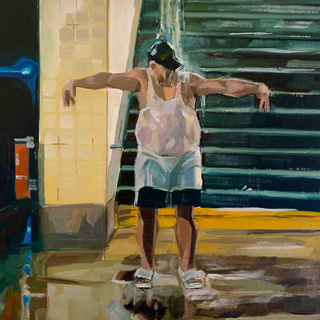 Week 5: ““Liddard with a lazzer” – QSS collaboration with artist and curator Moran Been-noon