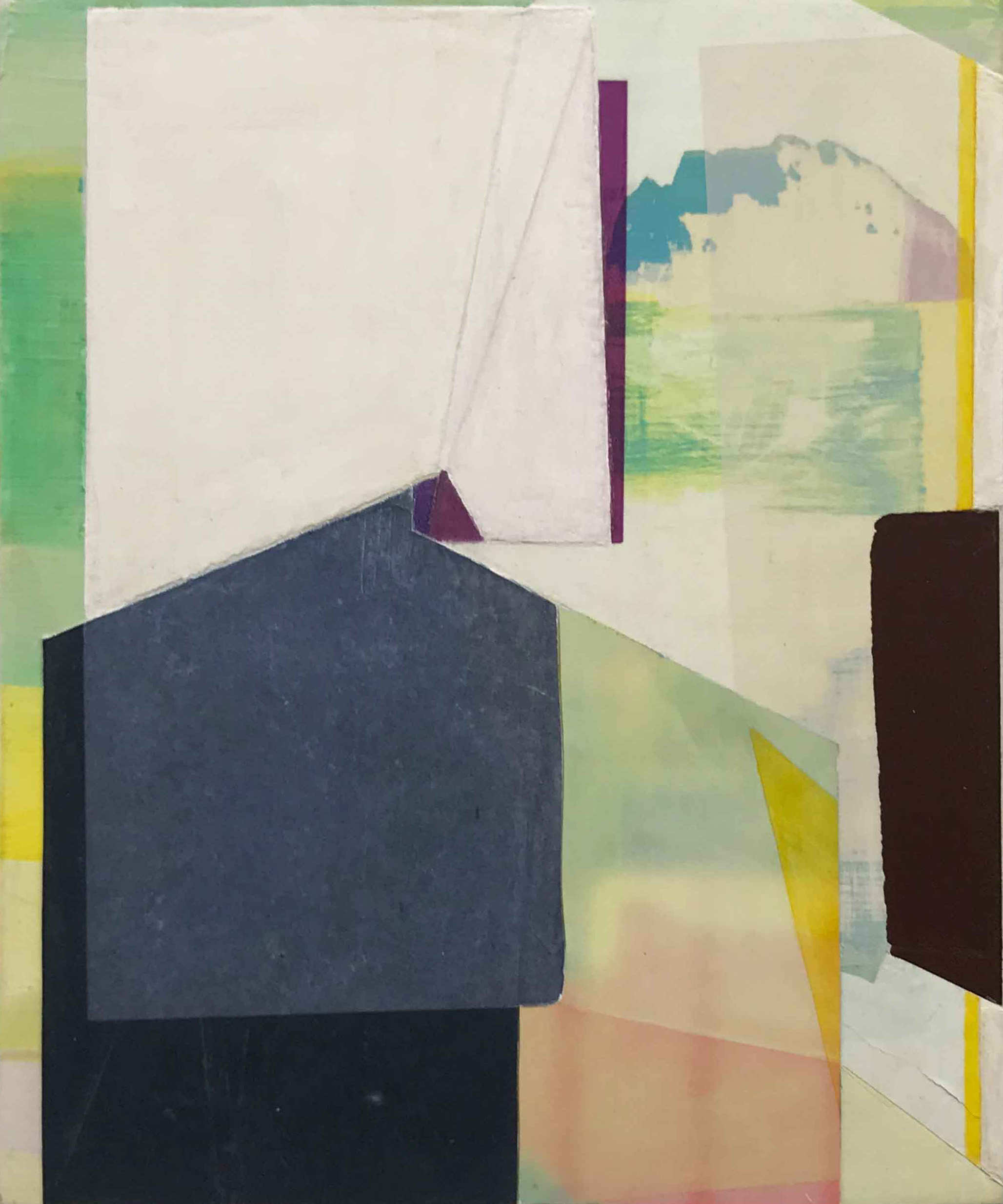 Week 9: “See Through” – QSS collaboration with artist and curator Moran Been-noon
