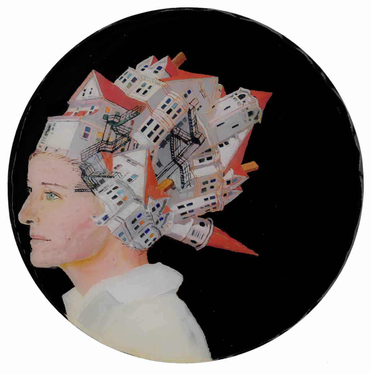 Week 7: “Fresh Repose” – QSS collaboration with artist and curator Moran Been-noon