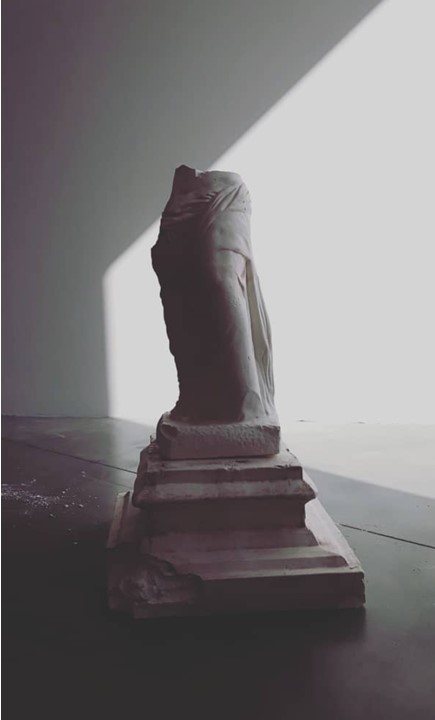 Vasiliki Stasinaki discusses her work on show at The MAC