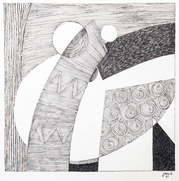 A Figure in the Abstract 