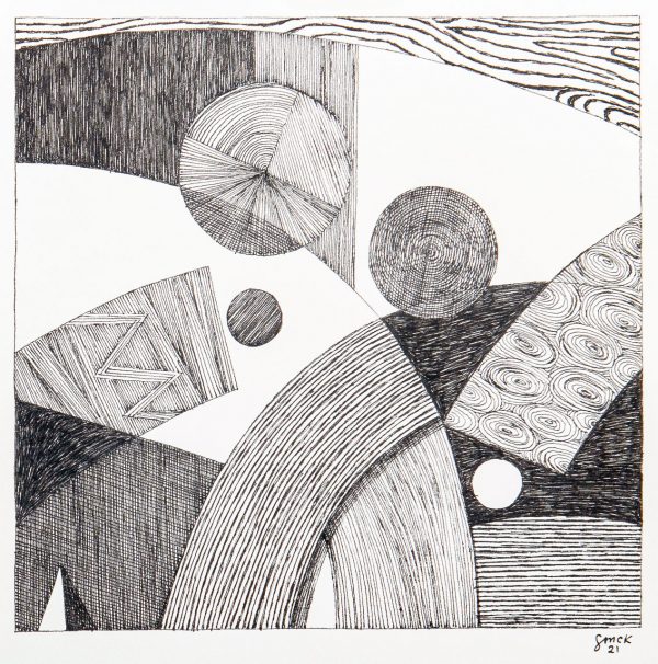 Two Dwell on the Future 