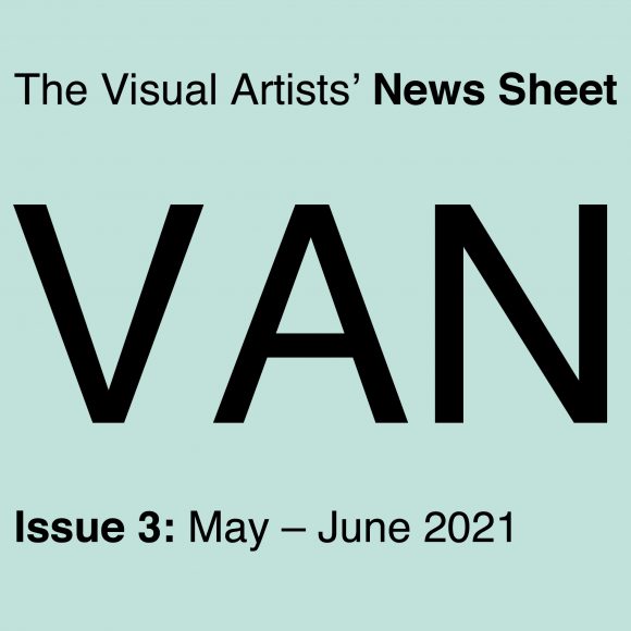 QSS and its artists featured in VAI News Sheet