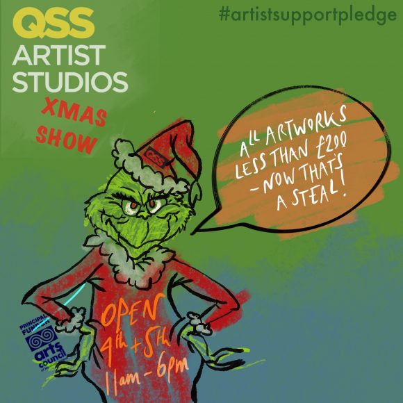 QSS Christmas Show and Sale
