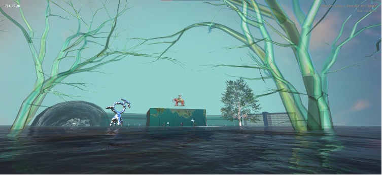Gerard Carson showing in online exhibition ‘Exquisite World’