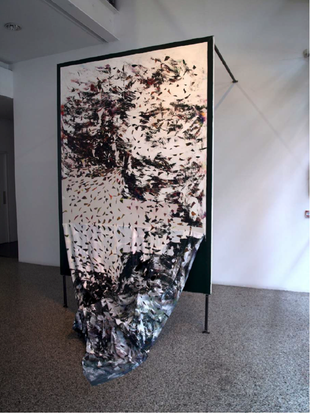Majella Clancy presents paper at the International Congress of Contemporary European Painting.