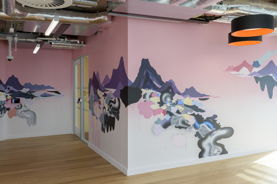 Jane Rainey-Meta Open Arts Commission