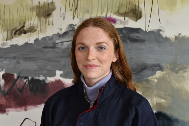 Rebecca Dawson Artist of the Month QSS Studios & Gallery