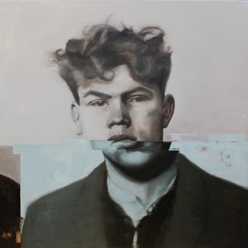 Craig Donald wins Portrait Prize at 141st Royal Ulster Academy Annual Exhibition