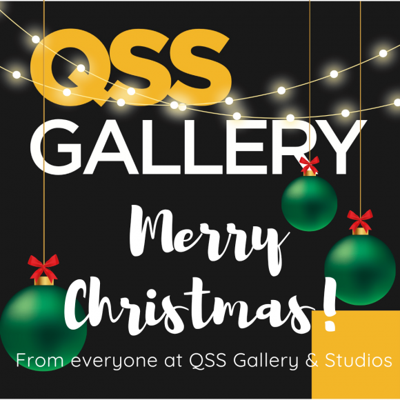 Happy Holidays from QSS