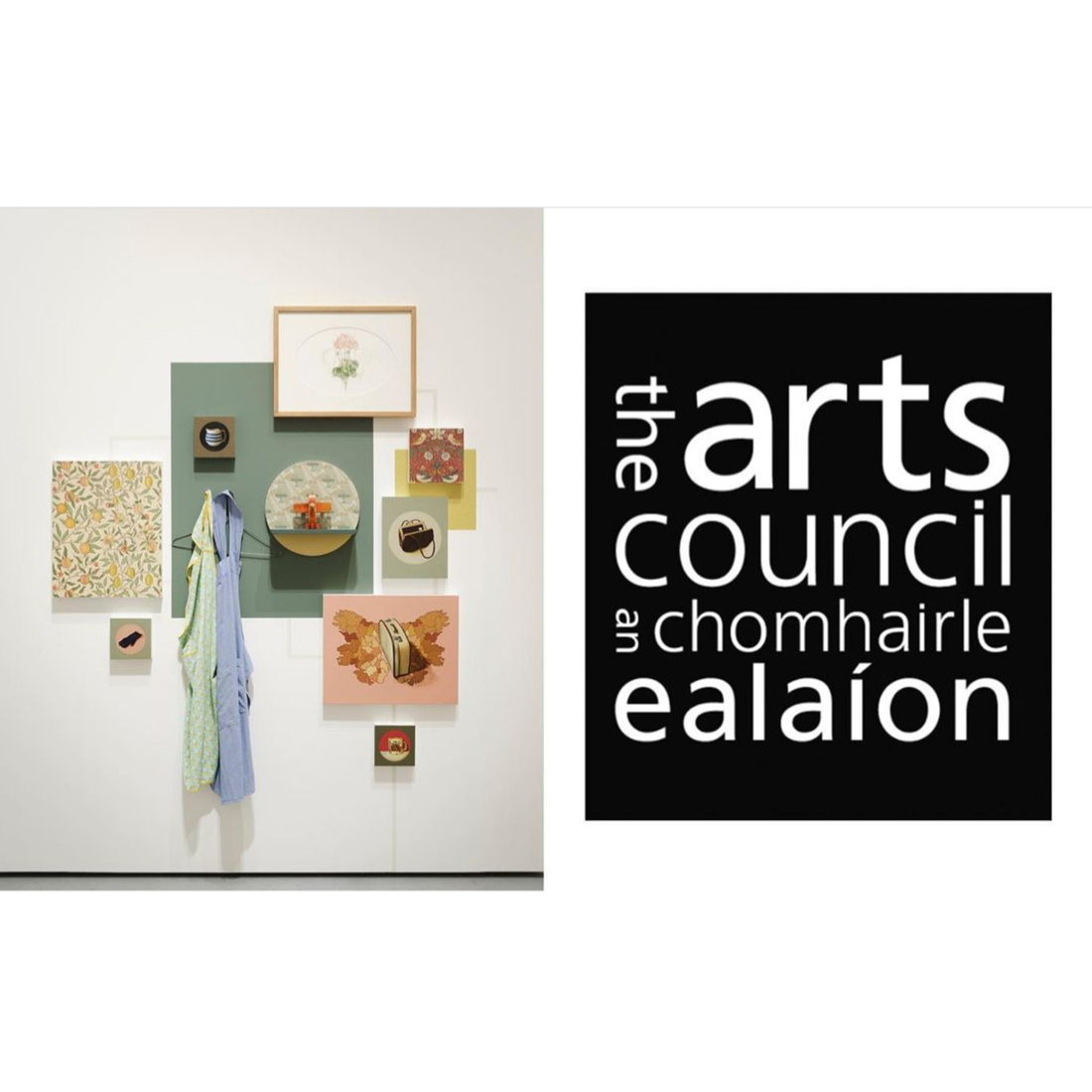 Jennifer Trouton – ‘In Plain Sight 1’ selected for acquisition by Arts Council Ireland Collection