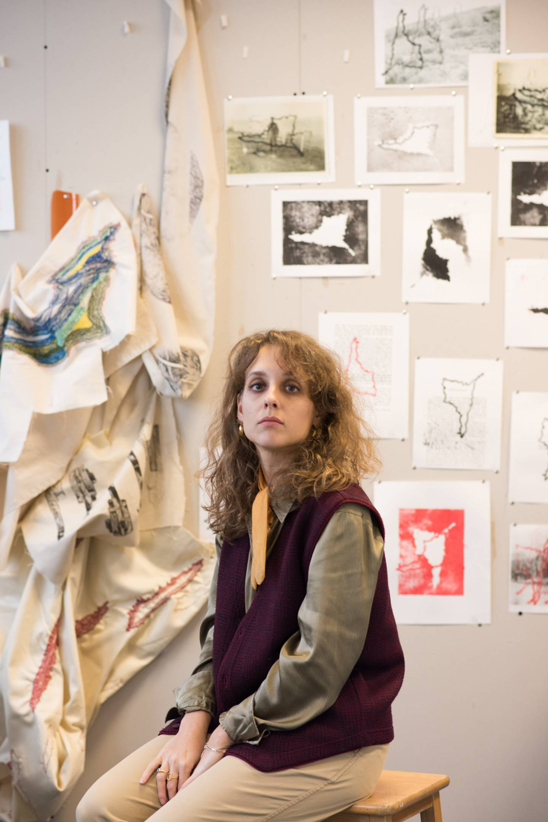 Vasiliki Stasinaki – The Irish Times 50 people to watch in 2023