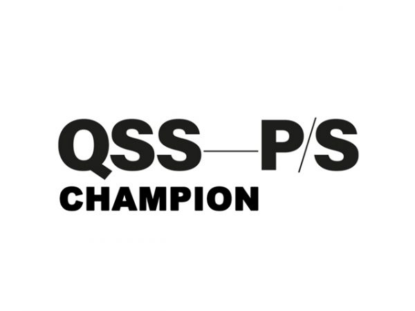 QSS CHAMPION / £1,000.00