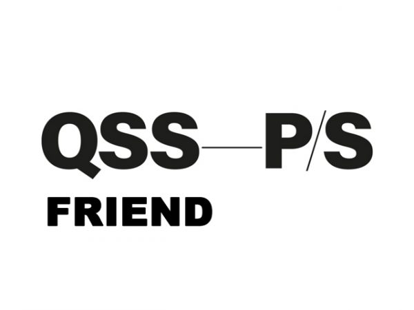 QSS FRIEND / £20.00