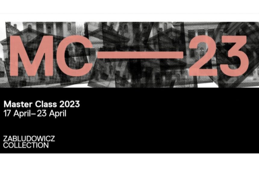 Kwok Tsui – Zabludowicz Collection Masterclass 2023