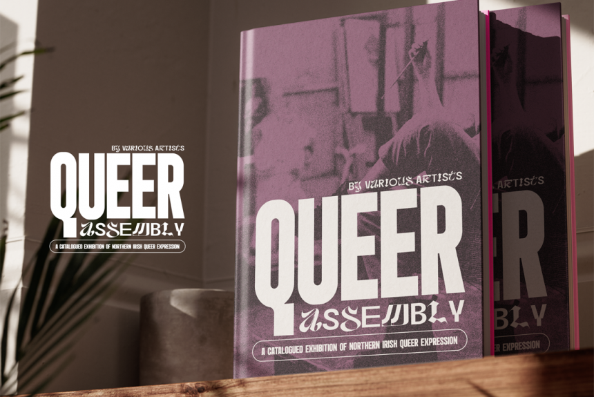 Mollie Browne – Queer Assembly