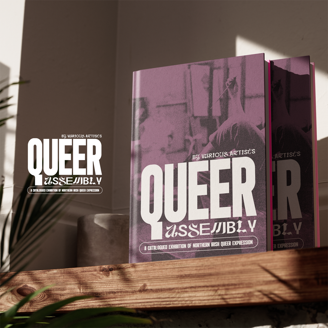 Mollie Browne – Queer Assembly