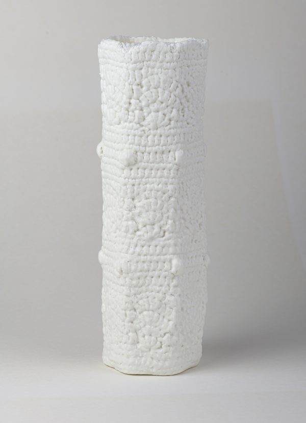 Porcelain Crochet #1