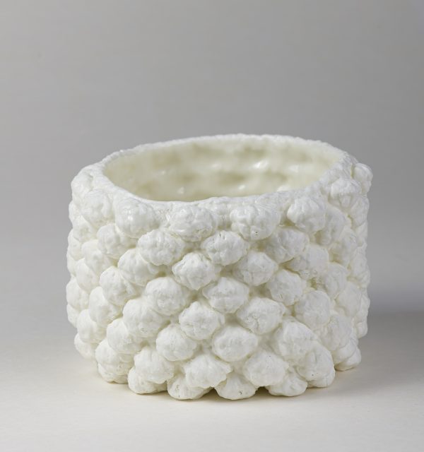 Porcelain Crochet #9
