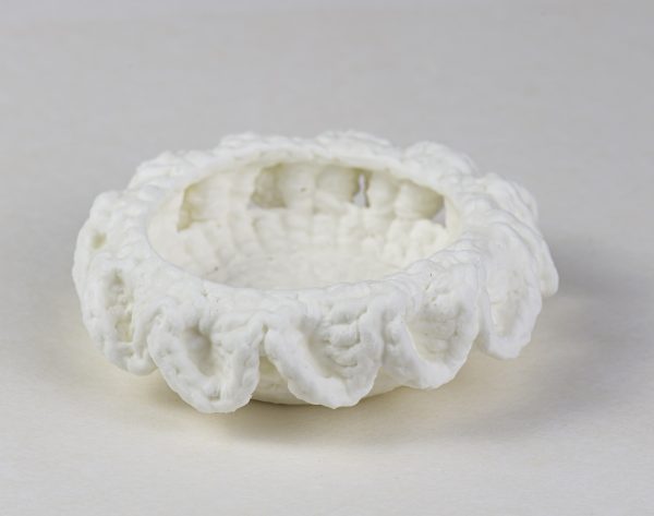 Porcelain Crochet #10