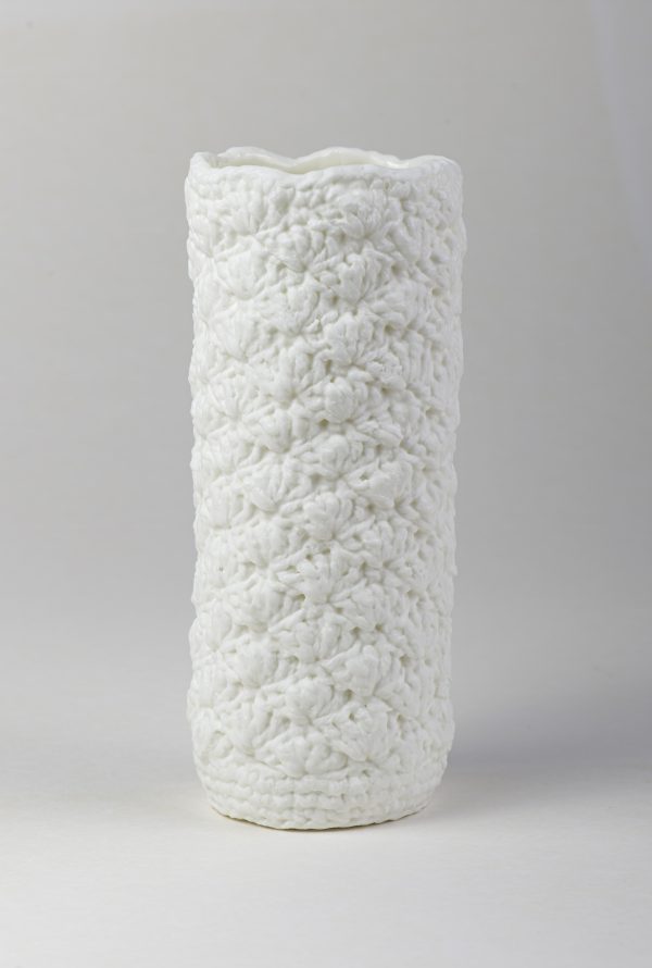 Porcelain Crochet #3