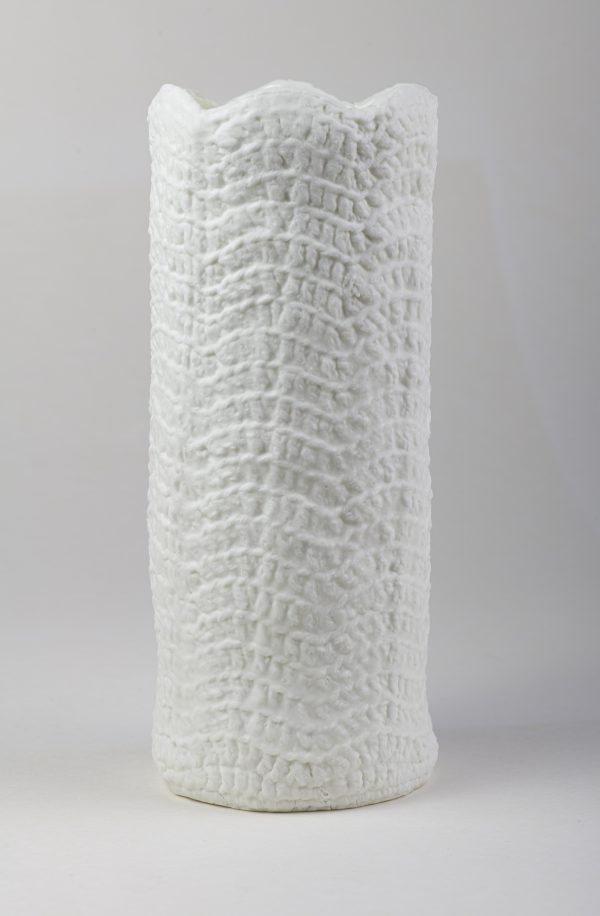 Porcelain Crochet #4