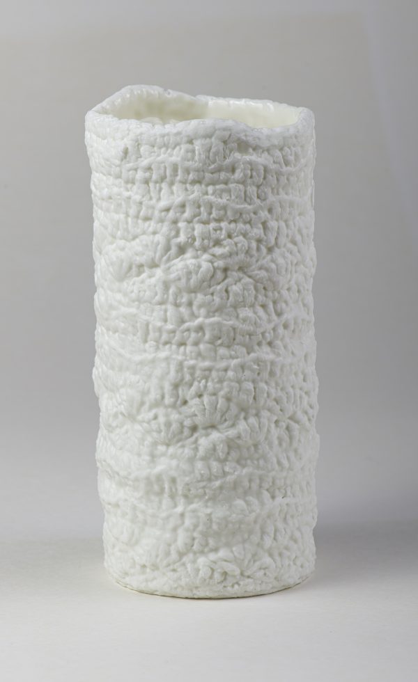 Porcelain Crochet #5
