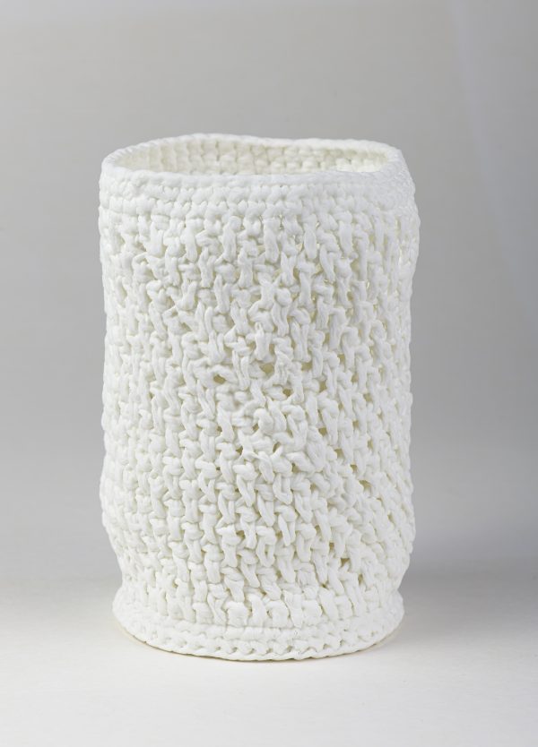 Porcelain Crochet #6