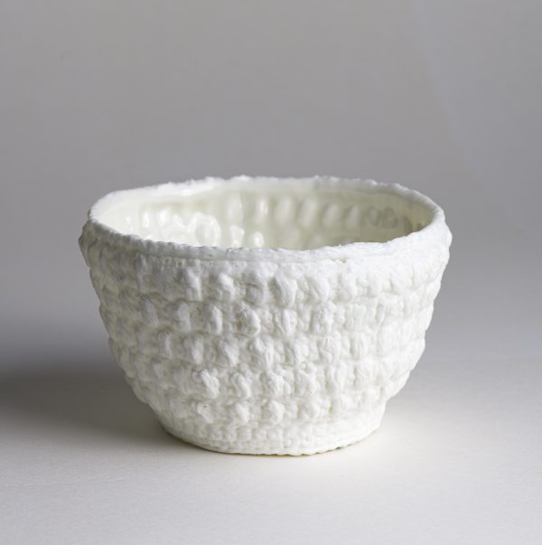 Porcelain Crochet #7