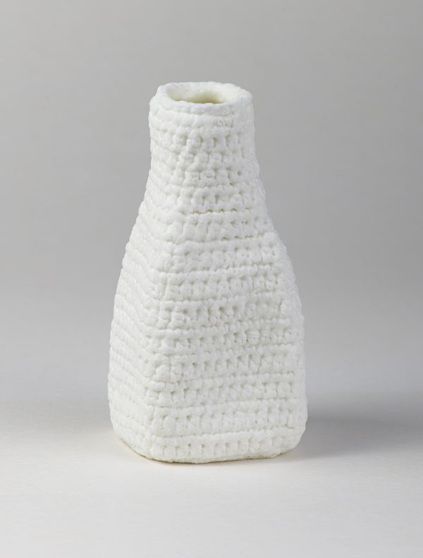 Porcelain Crochet #8