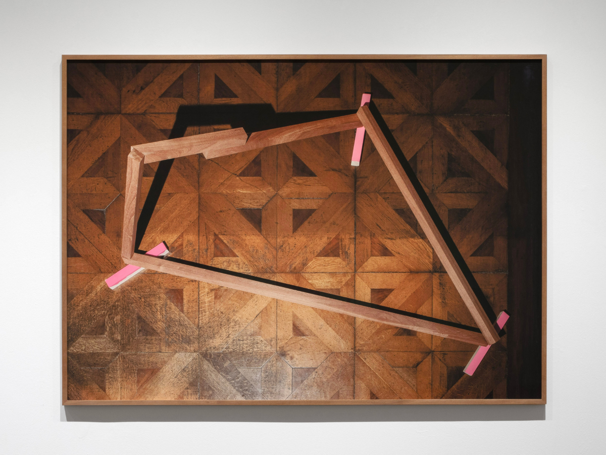 Jan McCullough –Residency at Butler Gallery