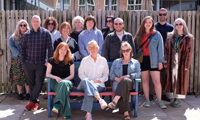 QSS Joins Artist Studios Development Programme