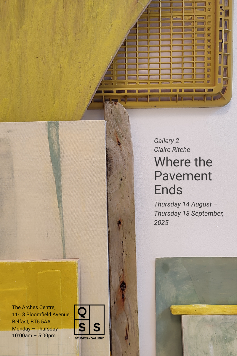 Where the Pavement Ends