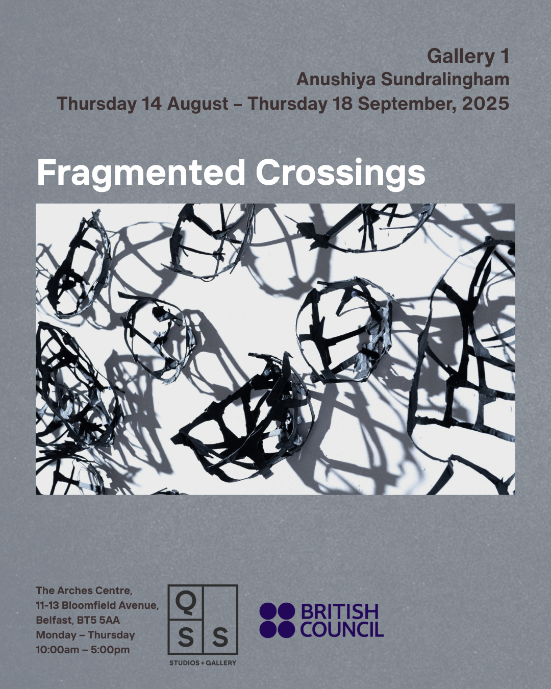 Fragmented Crossings