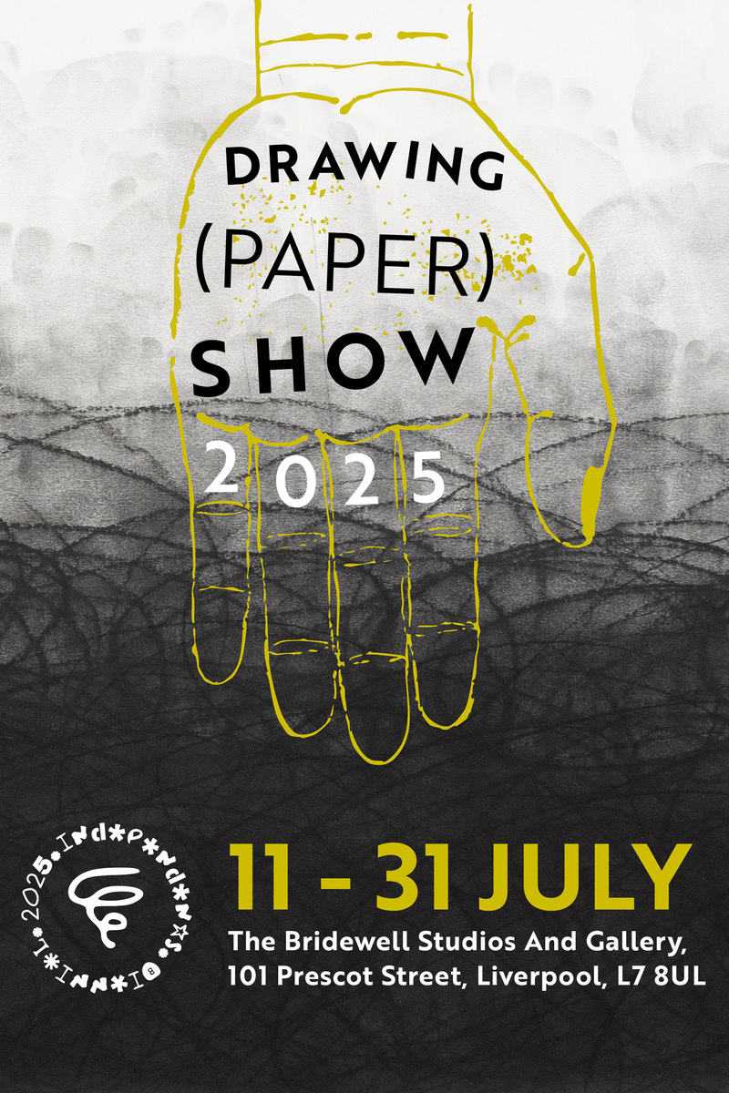Sharon Kelly – Drawing (Paper) Show