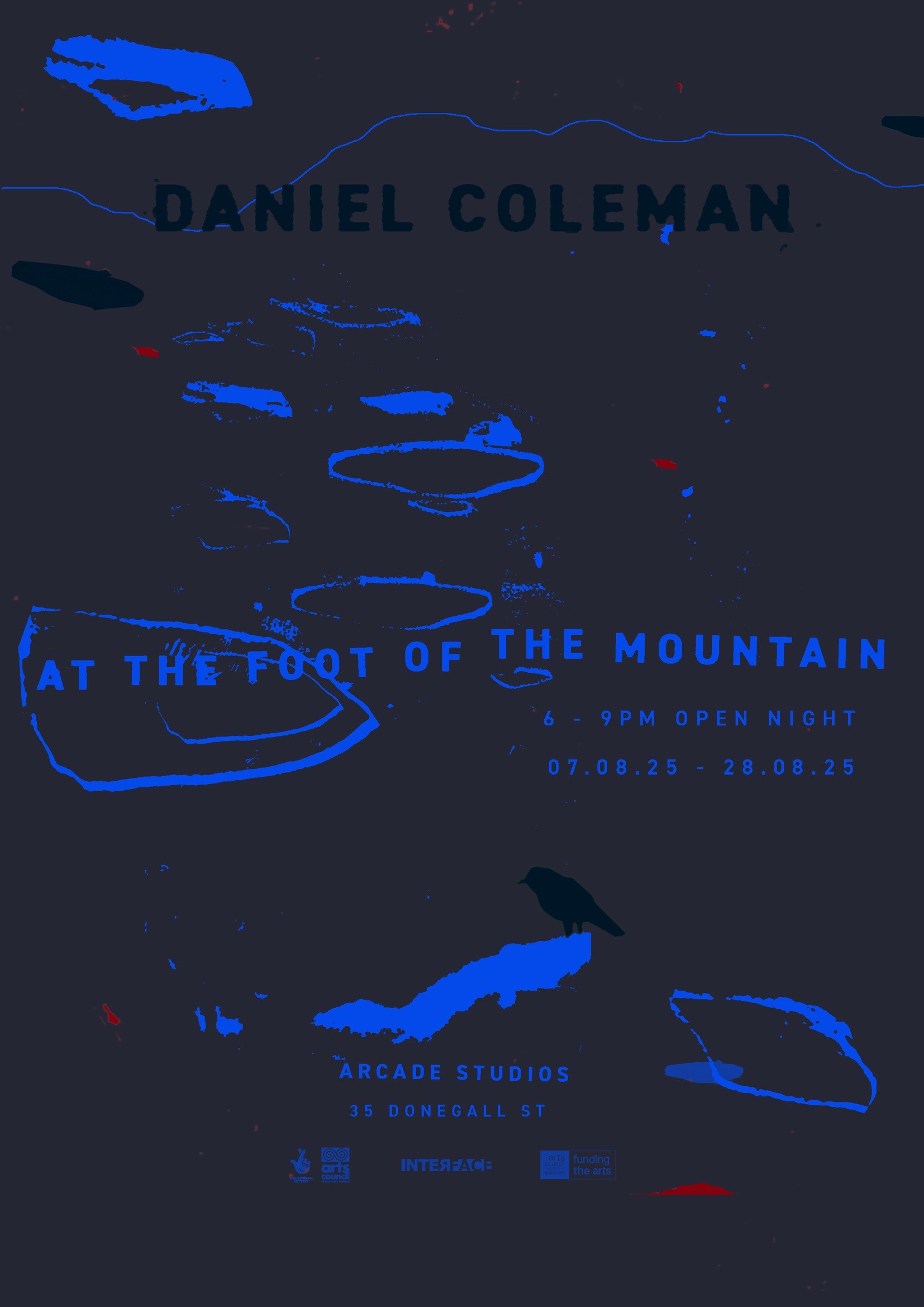 At The Foot Of The Mountain
